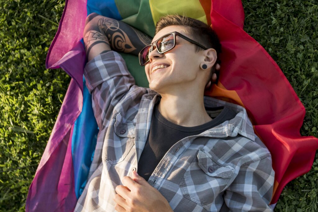 Sex, Gender, and Gender Identity